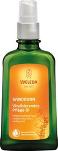 Bild von Sanddorn Pflegeöl, 100 ml, Weleda