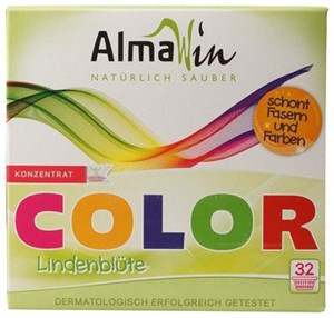 Bild von Color Waschpulver, 1000 g, AlmaWin