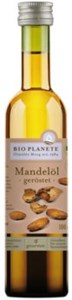 Bild von Mandelöl, geröstet, 100 ml, Bio Planete