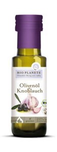 Bild von Olivenöl & Knoblauch, 0.1 l, Bio Planete