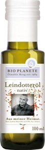 Bild von Leindotteröl nativ, 0,1 l, Bio Planete