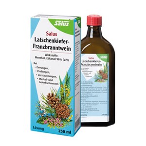 Bild von Latschenk.Franzbranntwein, 250 ml, Salus