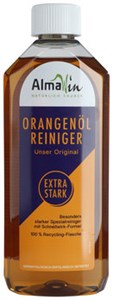 Bild von Orangenöl-Reiniger, AlmaWin, 500 ml, AlmaWin