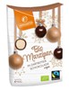 Bild von Marzipan in Zartbitter-Schokolade, 90 g, Landgarten