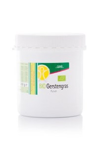 Bild von Gerstengras-Pulver (Bio), 250 g, GSE