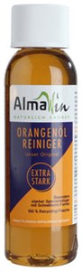 Bild von Orangenöl-Reiniger im Disp, AlmaWin, 125 ml, AlmaWin