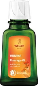 Bild von Arnika Massageöl, 50 ml, Weleda