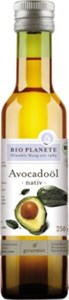 Bild von Avocadoöl, nativ, 0.25 l, Bio Planete