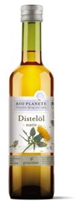 Bild von Distelöl, nativ, 0.5 l, Bio Planete