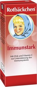 Bild von Rotbäckchen Immunstark Tetra, 200 ml, Rabenhorst