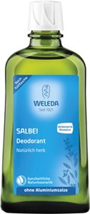 Bild von Salbei-Deo Nachfüllflasche, 200 ml, Weleda