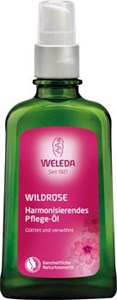 Bild von Wildrosenöl, 100 ml, Weleda