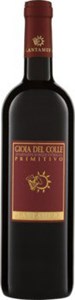 Bild von Primitivo Rossa Gioia del Colle, 0,75 l, Riegel Wein