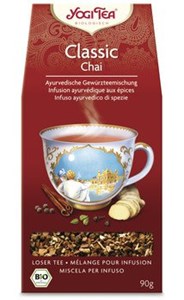 Bild von Yogi Tee Classic Chai, bio, 90 g, Yogi Tea, Choice