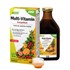 Bild von Multi-Vitamin-Energetikum N, 500 ml, Salus