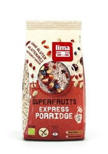 Bild von Porridge Superfruits GF, 350 g, Lima