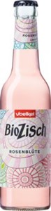 Bild von Bio Zisch Rosenblüte, bio, 0,33 l, Voelkel