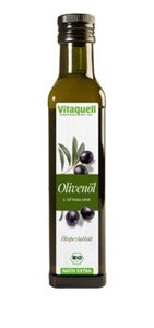 Bild von Olivenöl, bio, 0,25 l, Fauser Vitaquell