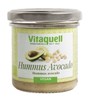 Bild von Hummus Avocado, bio, 130 g, Fauser Vitaquell