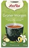 Bild von Grüner Morgen Yogi Tea 17 Fb, bio, 30,6 g, Yogi Tea, Choice