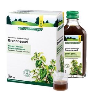 Bild von Brennnessel, 600 ml, Schoenenberger