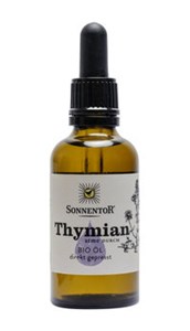 Bild von Thymian Öl, bio, 50 ml, Sonnentor
