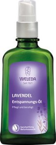 Bild von Lavendel-Entspannungsöl, 100 ml, Weleda