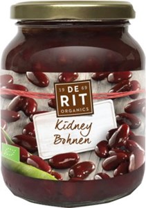 Bild von Kidney Bohnen, 350 g, DeRitt, Molen Aartje