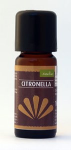 Bild von Citronella Öl, 10 ml, NaturGut