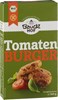 Bild von Tomaten-Basilikum Burger, bio, 140 g, Bauck