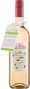 Bild von La Fete Rose, 0,75 l, Riegel Wein