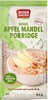 Bild von Dinkel-Apfel-Mandel-Porridge, 500 g, Rosengarten