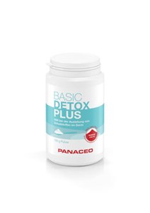 Bild von Basic Detox Plus Pulver Panaceo, 100 g, PANACEO