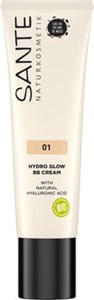 Bild von Hydro Glow BB Cream 01 Light-Medium, 30 ml, SANTE NATURKOSMETIK