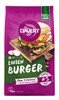 Bild von Linsen-Curry Burger, 160 g, Davert