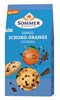 Bild von Dinkel Schoko Orange Cookies DEMETER , 150 g, Sommer