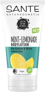 Bild von MINT LEMONADE Bodylotion Limone & Minze, 150 ml, SANTE NATURKOSMETIK