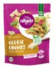 Bild von Veggie Chunks Chicken Curry, 75 g, Davert
