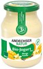 Bild von Mango Vanille Jogurt mild 3,7%, bio, 500 g, Andechser