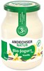 Bild von Vanille Jogurt mild 3,7%, bio, 500 g, Andechser