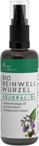 Bild von Beinwell-Wurzelöl, bio, 50 ml, gesund und leben