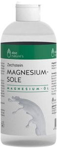 Bild von Magnesium-Sole (PET-Flasche), 500 ml, gesund und leben