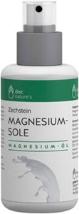 Bild von Magnesium-Sole (Glasflasche), 100 ml, gesund und leben