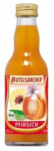 Bild von Pfirsich Fruchttrunk, 200 ml, Beutelsbacher