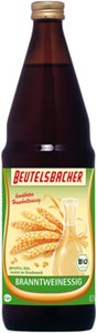 Bild von Branntweinessig bio, 750 ml, Beutelsbacher