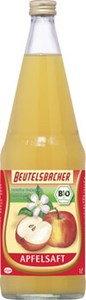 Bild von Apfelsaft Streuobst, bio, 1 l, Beutelsbacher