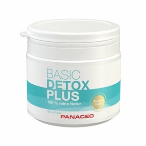 Bild von Basic Detox Plus Pulver Panaceo, 200 g, PANACEO
