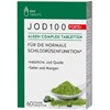 Bild von Jod 100 Algen-Tabletten, 60 TBL, guterRat