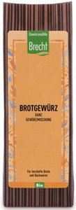 Bild von Brotgewürz ganz,Bl-btl.,bio, 100 g, Brecht