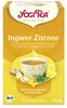 Bild von Ingwer Zitrone Tee Yogi Tea 17 Fb, 30,6 g, Yogi Tea, Choice